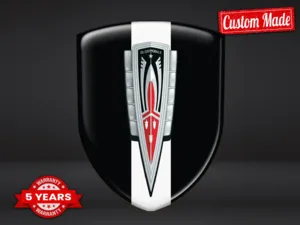 Oldsmobile Adesivi Decalcomanie Auto Robusti Sportivi Premium